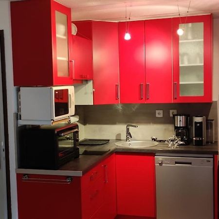 Bel Appartement Saint Lary Vignec Ngoại thất bức ảnh