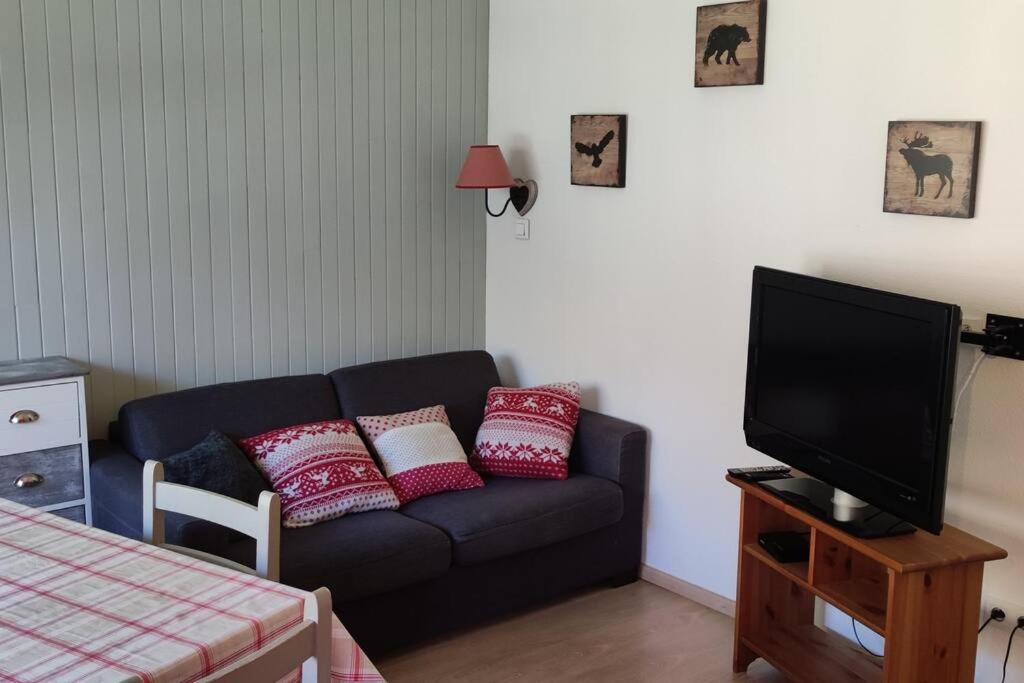 Bel Appartement Saint Lary Vignec Ngoại thất bức ảnh